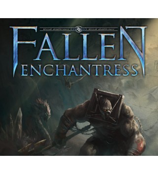 Fallen Enchantress Gift Steam Key GLOBAL
